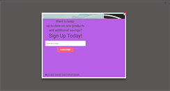 Desktop Screenshot of flavormonster.com